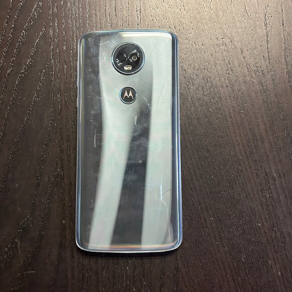 Motorola Moto e5 Plus Display Phone Dummy Fake Model Prop Toy - Picture 2 of 2